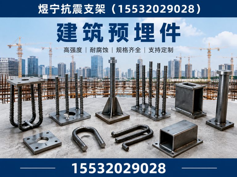 海东地脚螺栓展示图